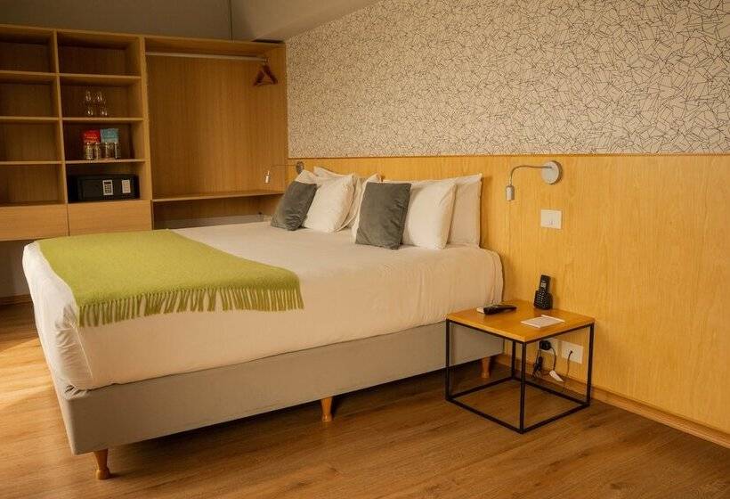 Standard Single Room Single Bed, Pleno Madero