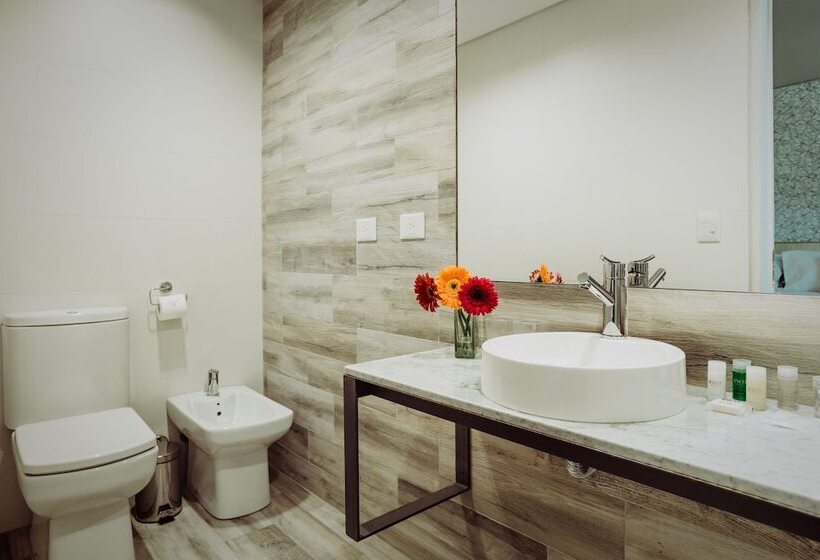 Standard Single Room Single Bed, Pleno Madero