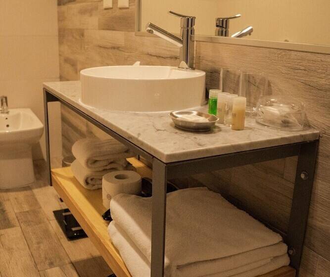 ダブルベッドスタンダードルーム, Pleno Madero