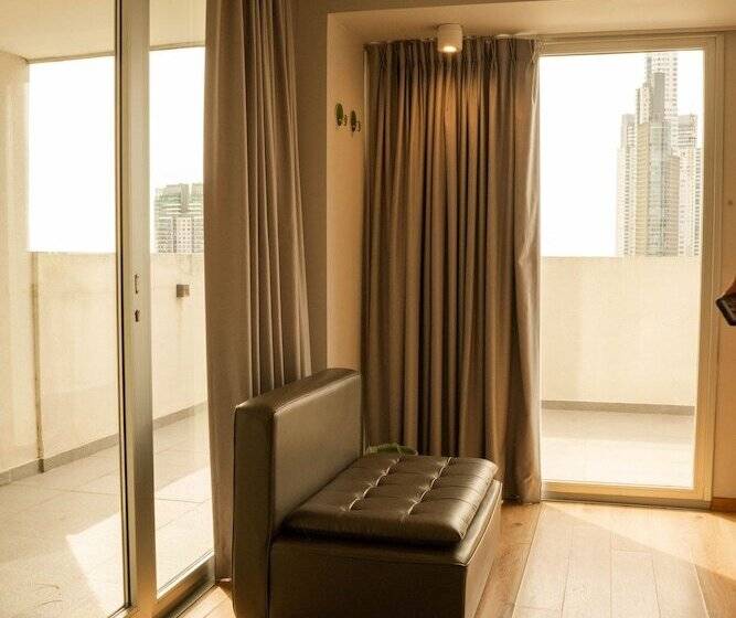 ダブルベッドスタンダードルーム, Pleno Madero