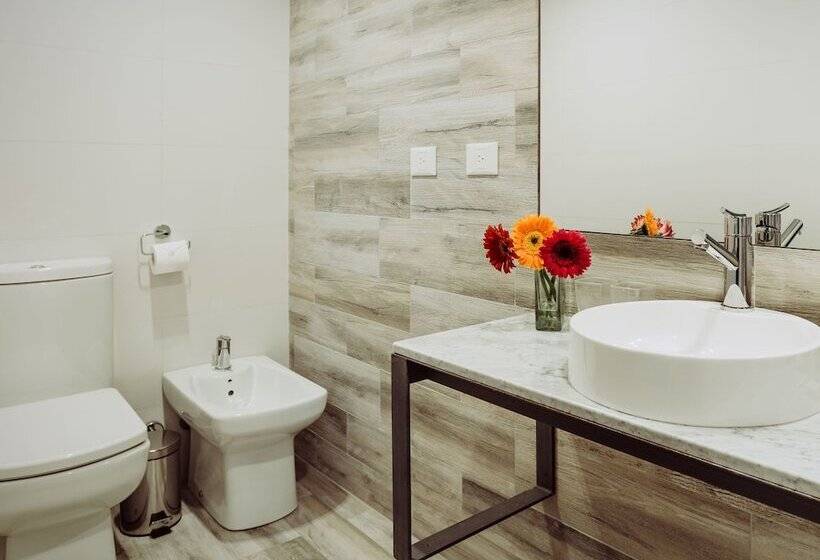 Standard Single Room Single Bed, Pleno Madero