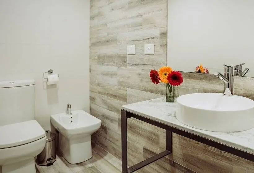 Standard Single Room Single Bed, Pleno Madero