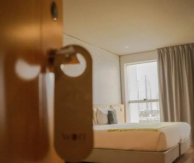 Standard Single Room Single Bed, Pleno Madero
