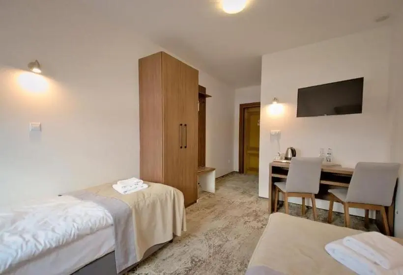 Standard-huone, Sezam
