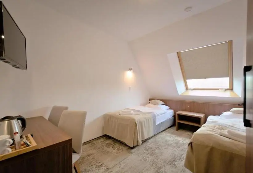 Standard-huone, Sezam
