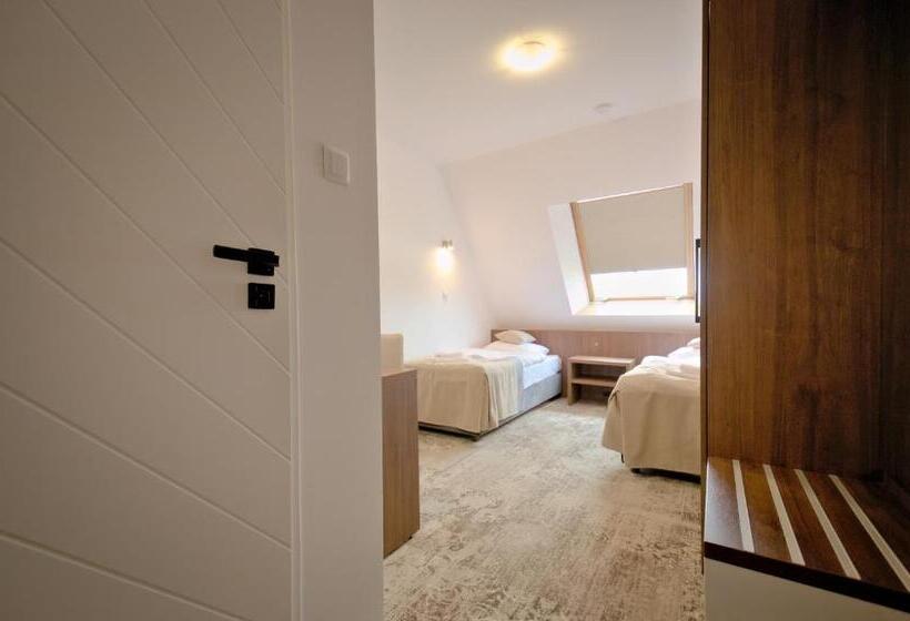 חדר סטנדרט, Sezam