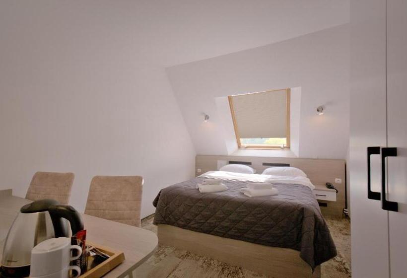 غرفة قياسية فردية, Sezam