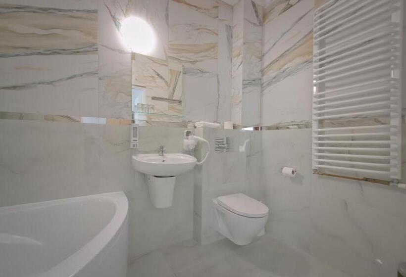 Апартаменты 1 Спальня, Sezam