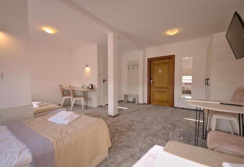 Четырехместный Номер Стандарт, Sezam