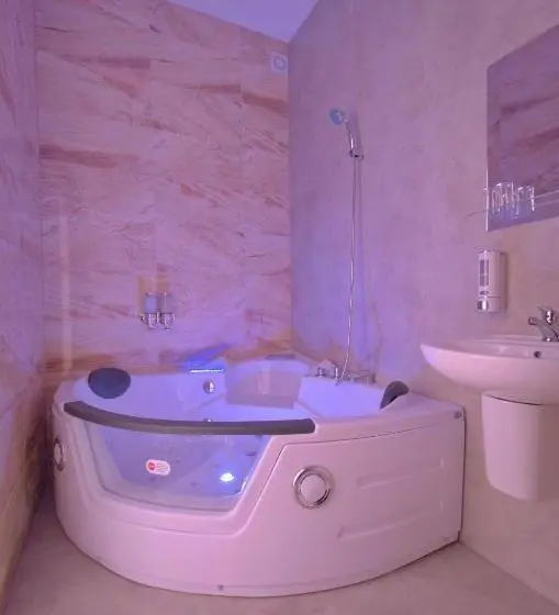 Deluxe-huoneisto 1 Makuuhuone, Sezam