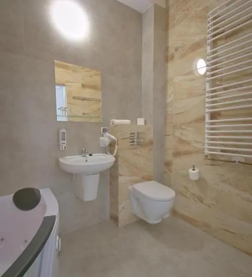 Deluxe-huoneisto 1 Makuuhuone, Sezam