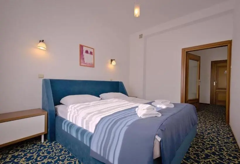 Deluxe-huoneisto 1 Makuuhuone, Sezam
