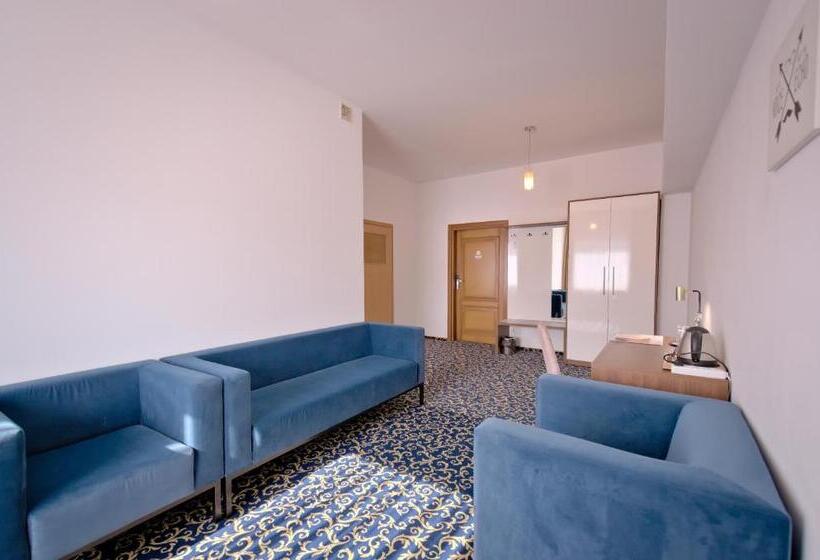 Apartamento Deluxe 1 Dormitorio, Sezam