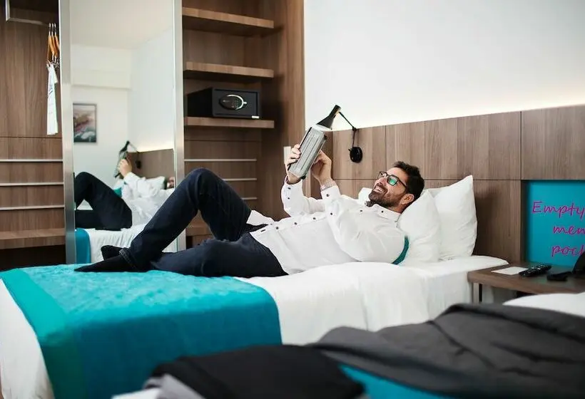 スタンダードルーム, Libre Hotel, Bw Signature Collection By Best Western