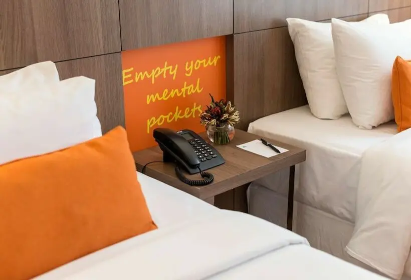スタンダードルーム, Libre Hotel, Bw Signature Collection By Best Western
