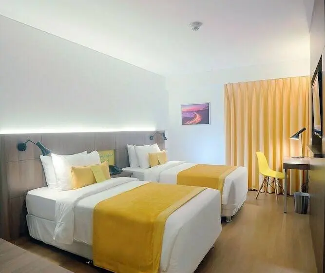 スタンダードルーム, Libre Hotel, Bw Signature Collection By Best Western