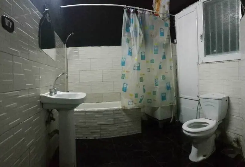 اتاق استاندارد, Castle Hostel