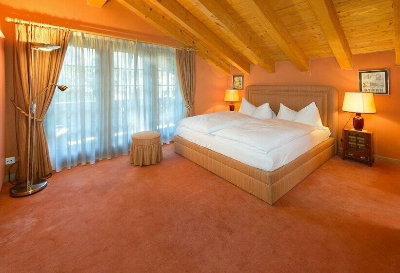 ３ベッドルームアパートメント, Chalet Kisseye