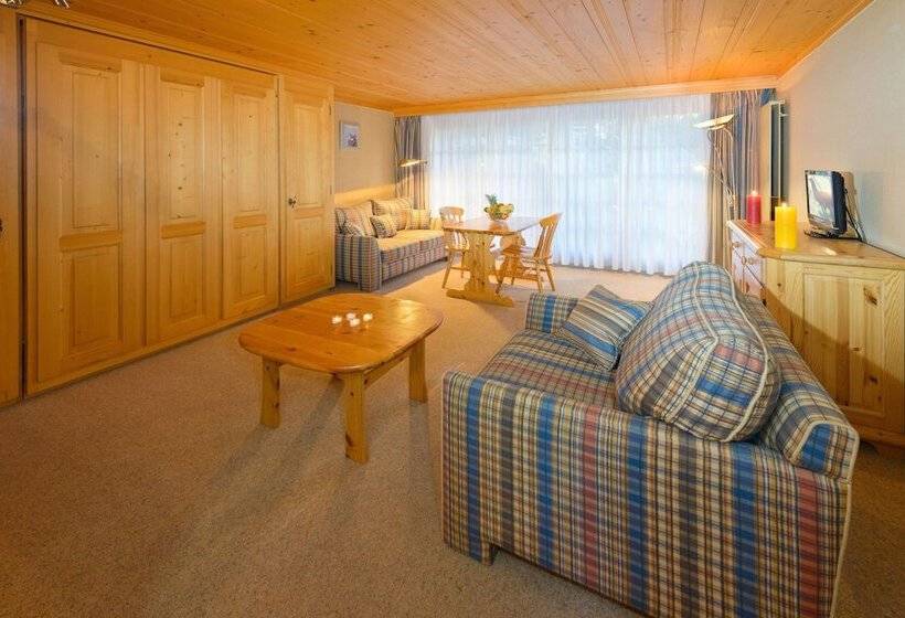 バルコニー付きスタンダードステューディオ, Chalet Kisseye