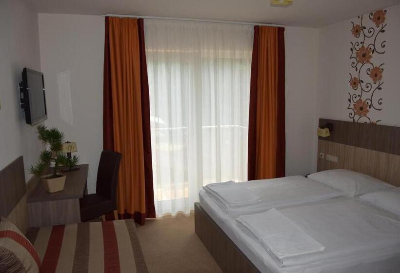 חדר סטנדרט עם מרפסת, Alta Vista