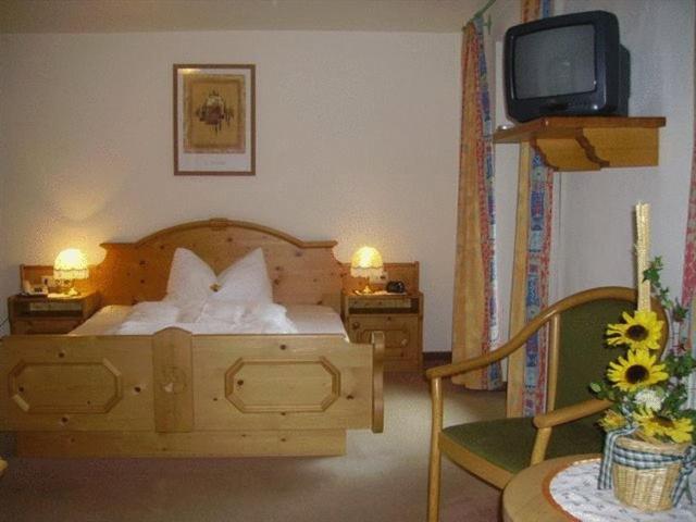 חדר סטנדרט עם מרפסת, Alta Vista