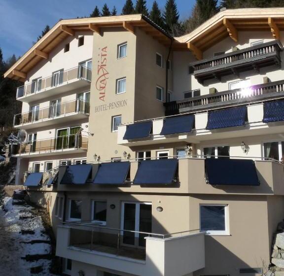 חדר סטנדרט עם מרפסת, Alta Vista