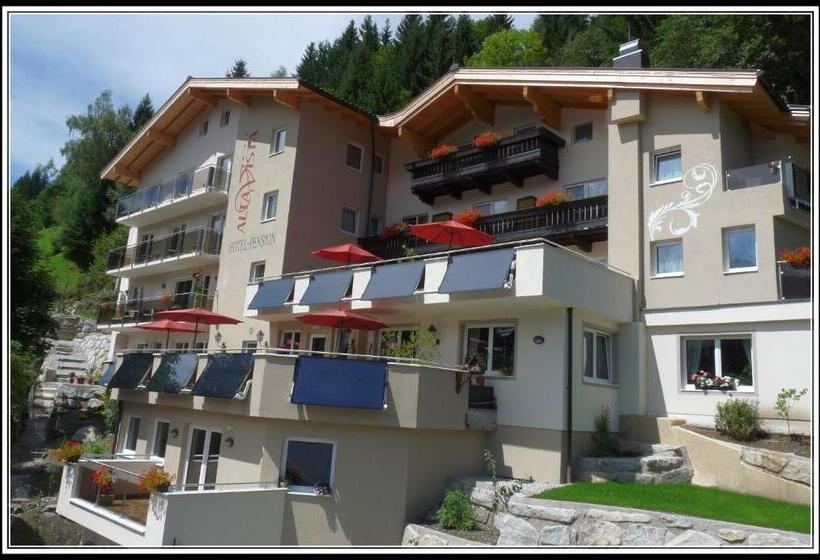 חדר סופריור עם מרפסת, Alta Vista