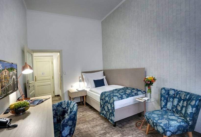 컴포트 싱글 룸, Astoria Hotel & Medical Spa