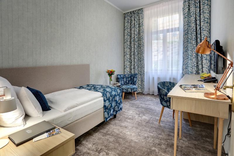 스탠다드 싱글 룸, Astoria Hotel & Medical Spa