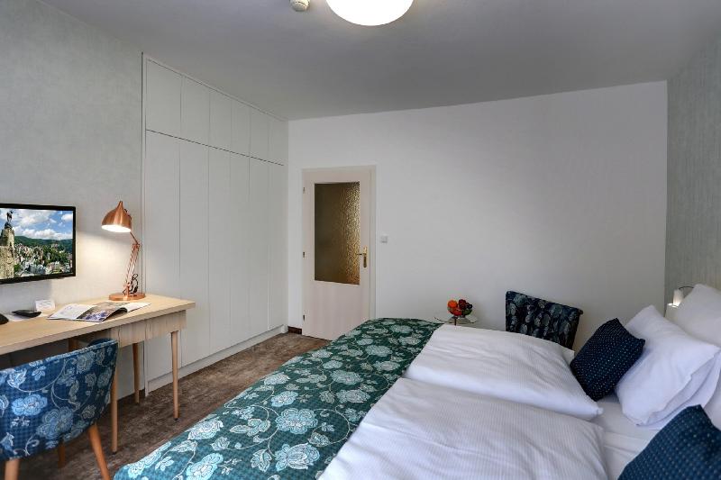 이코노미 룸, Astoria Hotel & Medical Spa