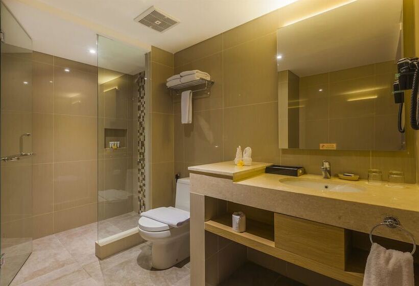 جناح جونيور, Best Western Kamala Jimbaran
