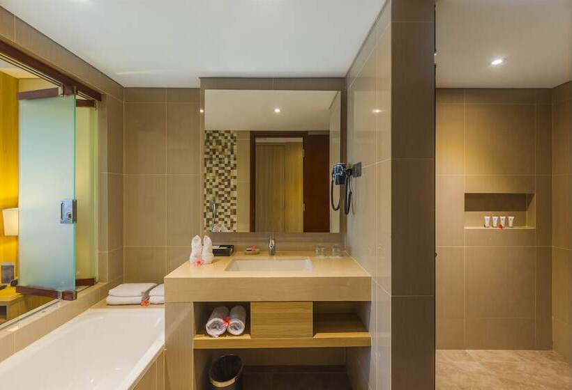 جناح جونيور, Best Western Kamala Jimbaran