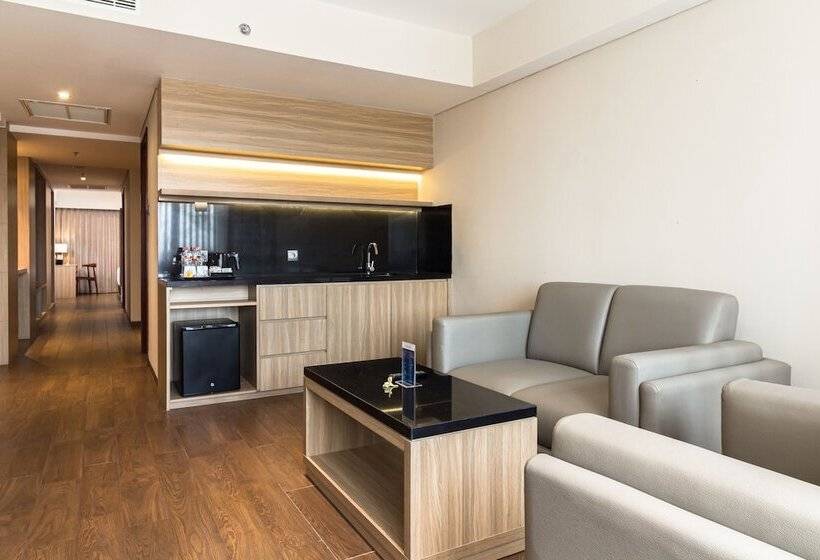 جناح جونيور, Best Western Kamala Jimbaran