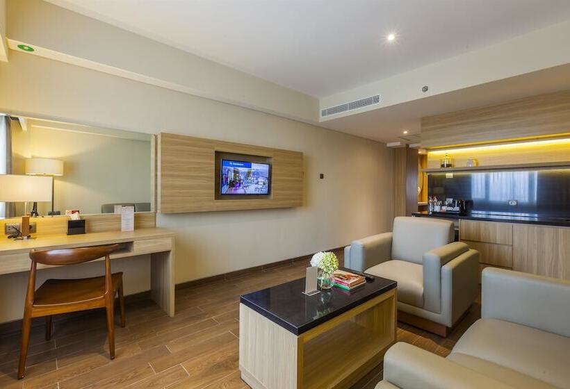 جناح جونيور, Best Western Kamala Jimbaran