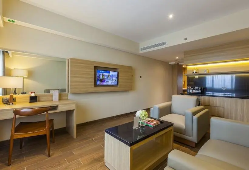 ジュニアスイート, Best Western Kamala Jimbaran
