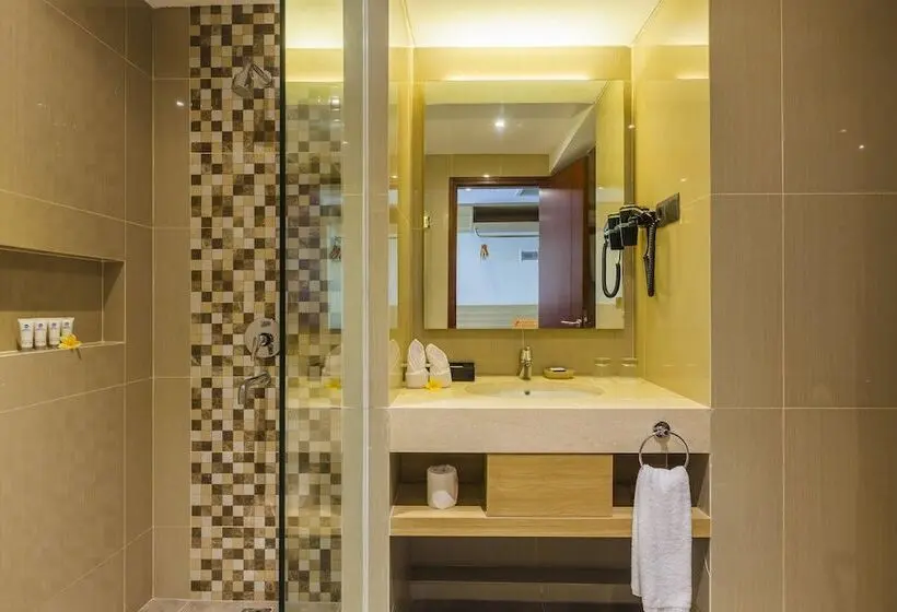 スーペリアールーム, Best Western Kamala Jimbaran