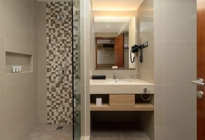 スーペリアールーム, Best Western Kamala Jimbaran