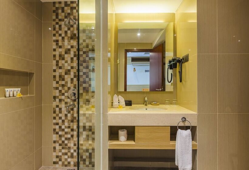 غرفة ديلوكس, Best Western Kamala Jimbaran