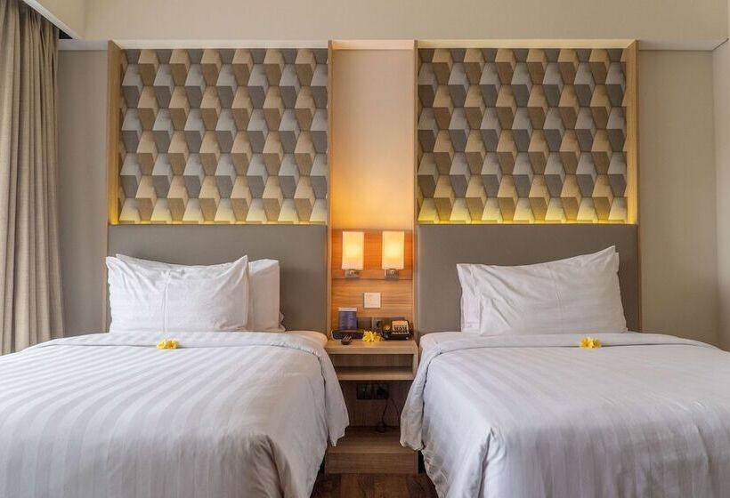 غرفة ديلوكس, Best Western Kamala Jimbaran