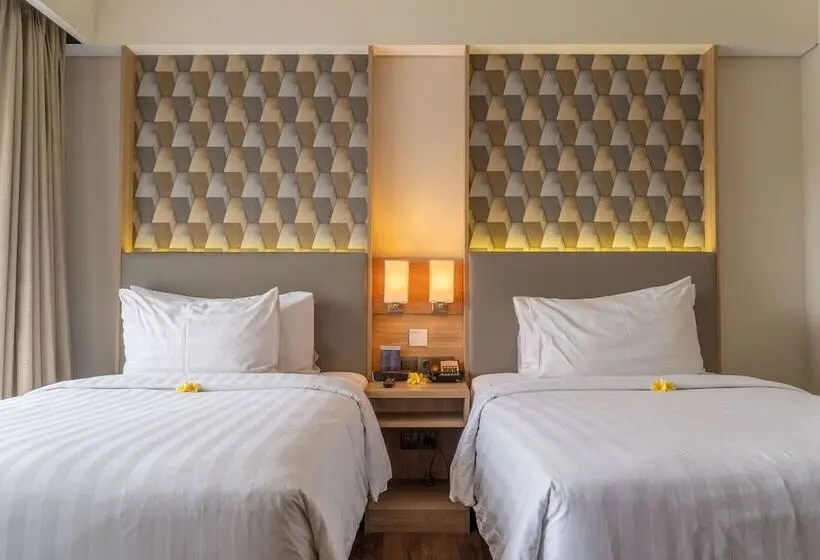 デラックスルーム, Best Western Kamala Jimbaran