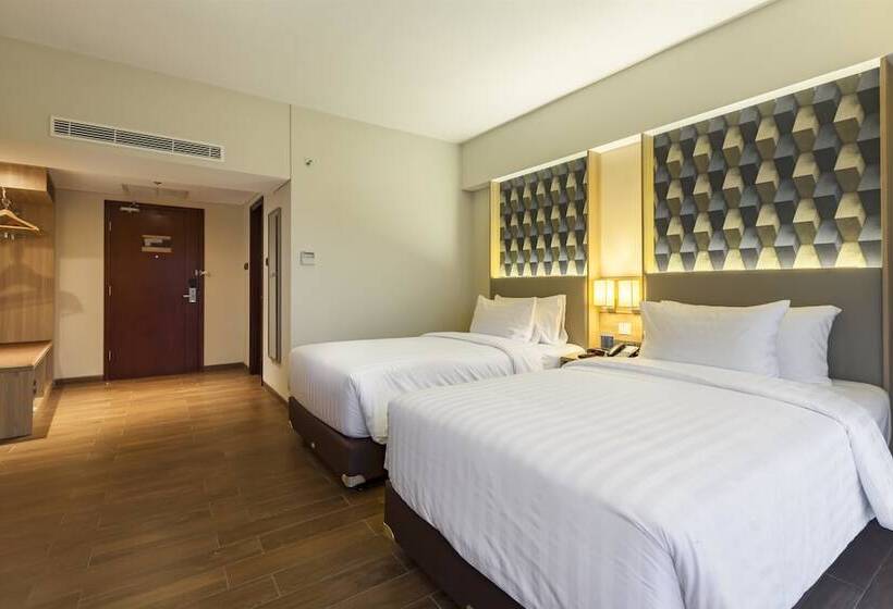 اتاق لوکس, Best Western Kamala Jimbaran
