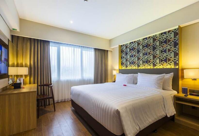 غرفة ديلوكس, Best Western Kamala Jimbaran