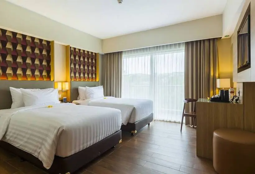 デラックスルーム, Best Western Kamala Jimbaran