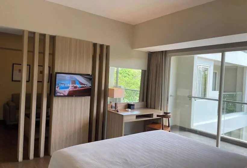 エクゼクティブルーム, Best Western Kamala Jimbaran