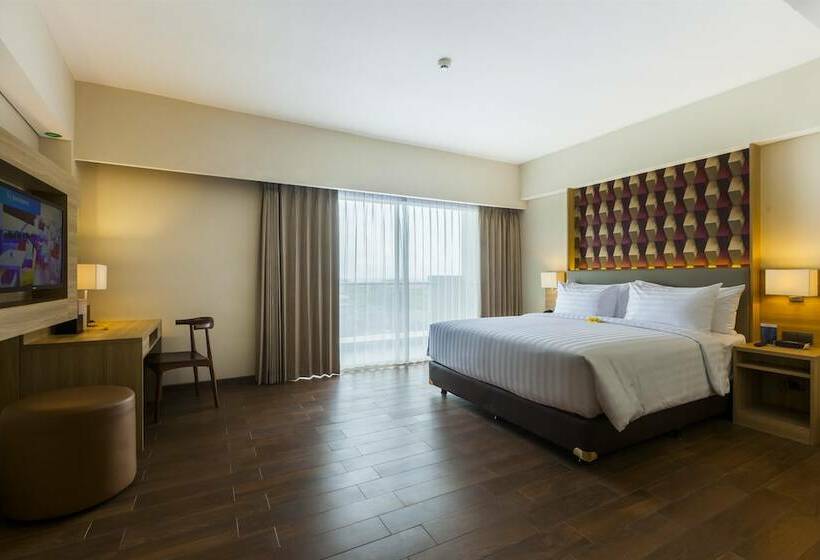 اتاق اجرایی, Best Western Kamala Jimbaran