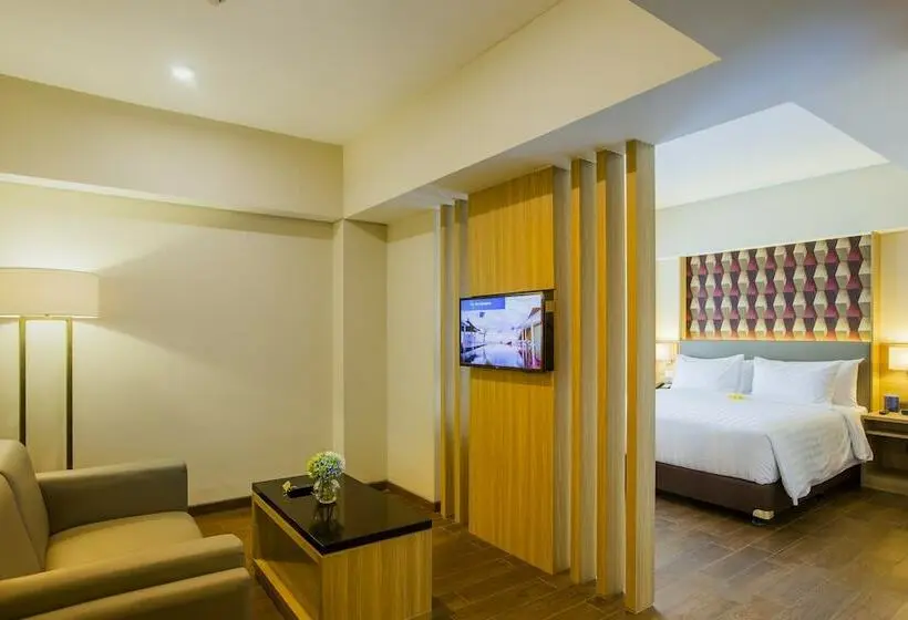 エクゼクティブルーム, Best Western Kamala Jimbaran