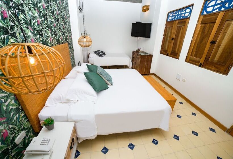 Номер Стандарт Трехместный, Boutique Casa Mia