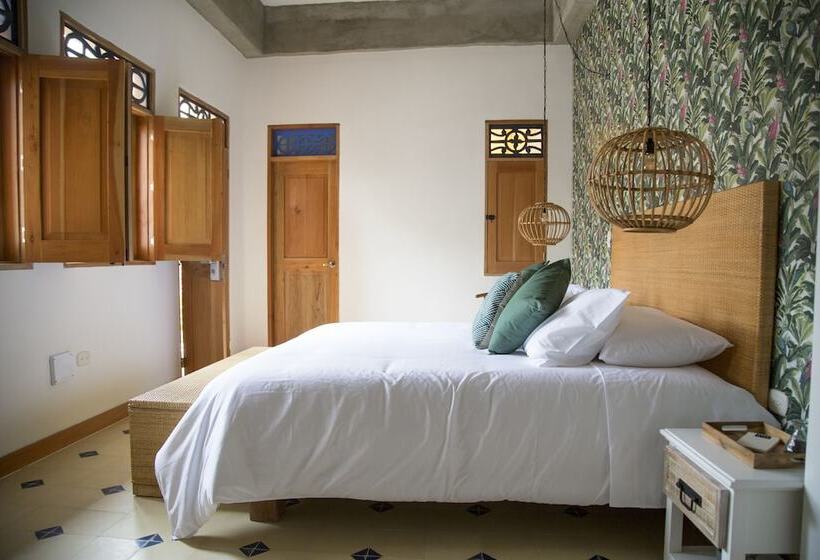 Номер Стандарт Трехместный, Boutique Casa Mia