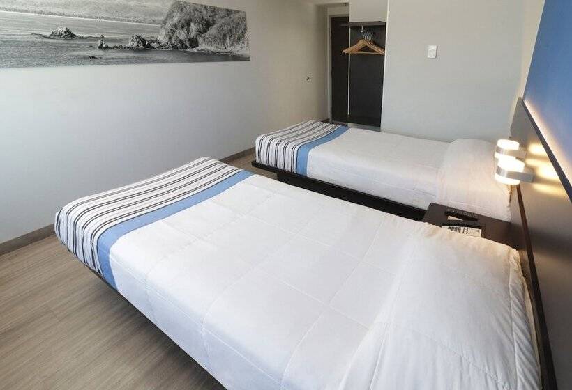 غرفة قياسية, City Express Junior By Marriott San Luis Potosi Zona Industrial