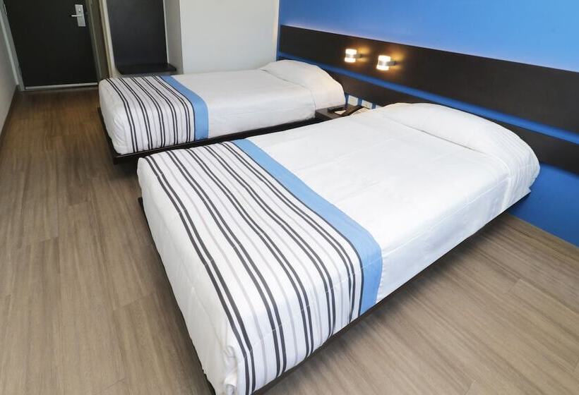 غرفة قياسية, City Express Junior By Marriott San Luis Potosi Zona Industrial